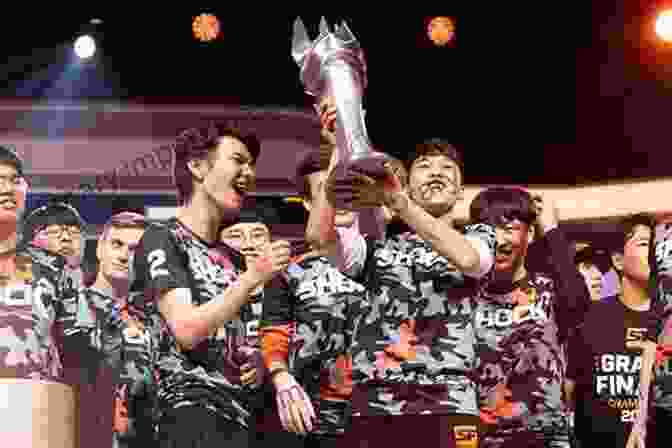 Esports Rivalry Between South Korea And China The Race To The North: Rivalry Record Breaking In The Golden Age Of Stream