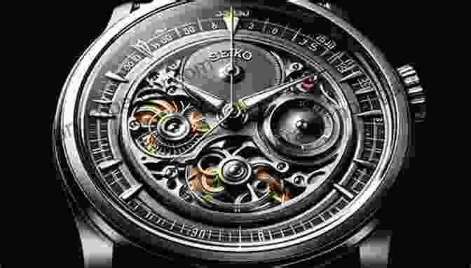 Exquisitely Decorated Watch Dial, Showcasing Intricate Craftsmanship An Intimate Art : 12 Of Hours For 2024