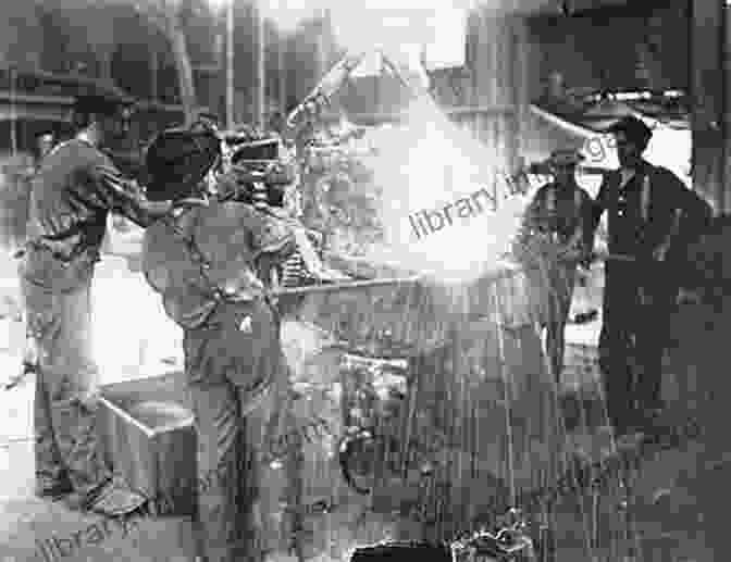 Factory Workers In Early 1900s Wheeling Wheeling (Images Of America)