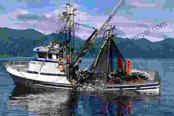 Fishing Boats At Work On The Long Island Coast Long Island And The Sea: A Maritime History