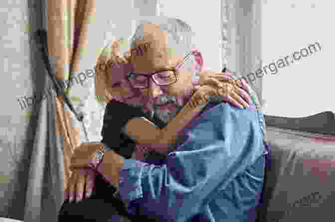 Grandparent Hugging A Child Sometimes Grandma And Grandpa Forget: A Heartwarming Informative About Loving Someone With Dementia