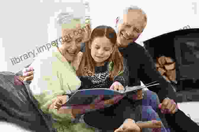 Grandparents Reading To A Child Sometimes Grandma And Grandpa Forget: A Heartwarming Informative About Loving Someone With Dementia