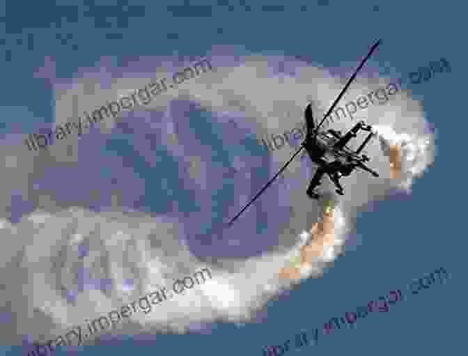 Helicopter Performing Aerial Maneuver Just Helicopter Photos Big Of Photographs Pictures Of Helicopters Vol 1