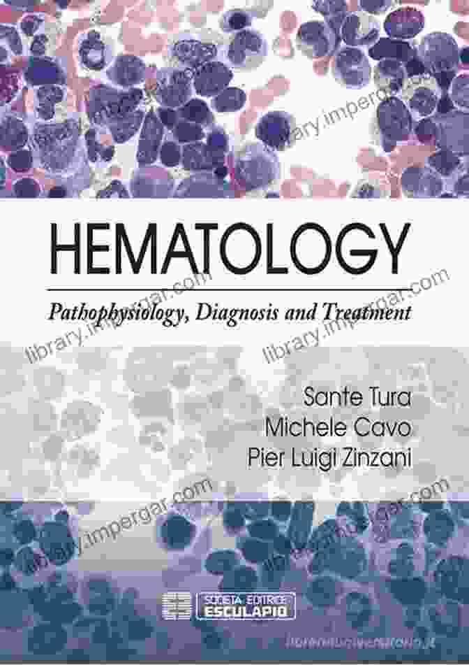 Hematology Pathophysiology Diagnosis And Treatment Book Cover Hematology Pathophysiology Diagnosis And Treatment