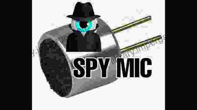 Hidden Microphone HOW TO CATCH A THIEF IN YOUR PROPERTY USING COVERT DEVICES