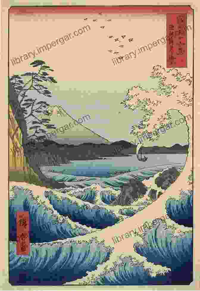 Hiroshige's Historical Print Depicting The Utagawa Hiroshige Paintings Drawings Vol 1 (Zedign Art Series)