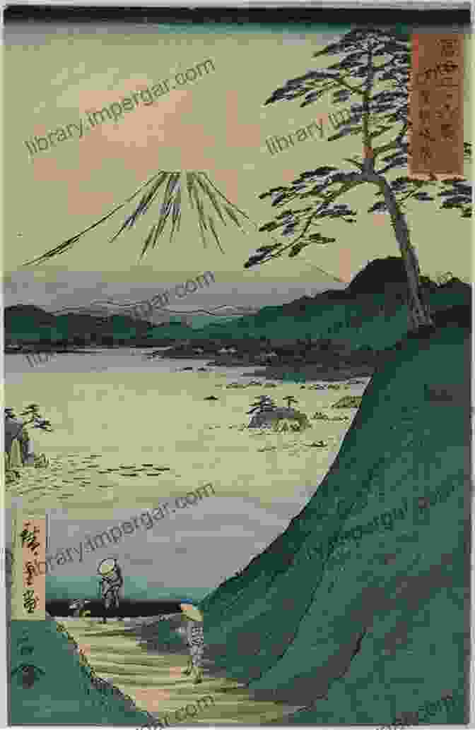 Hiroshige's Iconic Print Utagawa Hiroshige Paintings Drawings Vol 1 (Zedign Art Series)