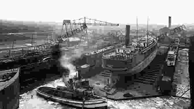 Historic Shipbuilding On Long Island Long Island And The Sea: A Maritime History