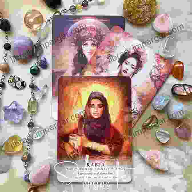 Holy Cards Of The Sacred Feminine Deck With Vibrant Cards Depicting Goddesses, Saints, And Divine Feminine Archetypes Mother Mary Meditations: Holy Cards Of The Sacred Feminine