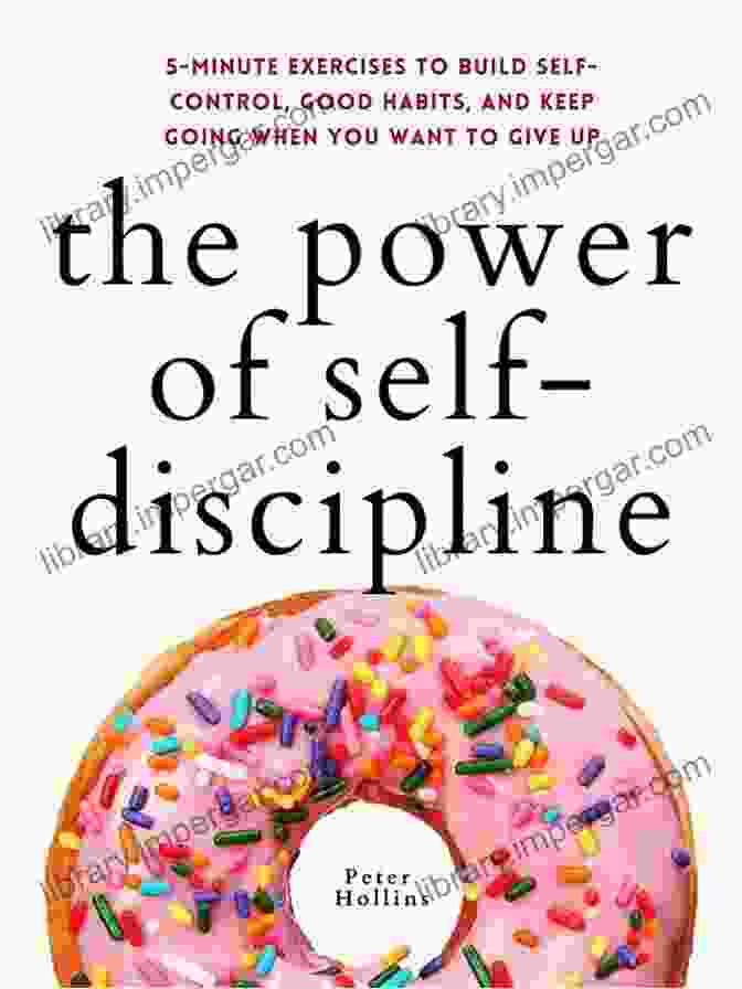 How Can You Improve Self Discipline Through 10 Minute Methods Book Cover How Can You Improve Self Discipline Through 10 Minute Methods: Set Free From Your Inner Temptation That Holds You Back