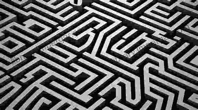 Image Of A Complex Maze Symbolizing The Challenges And Opportunities Of Change The World Is Ever Changing: Enhanced Edition