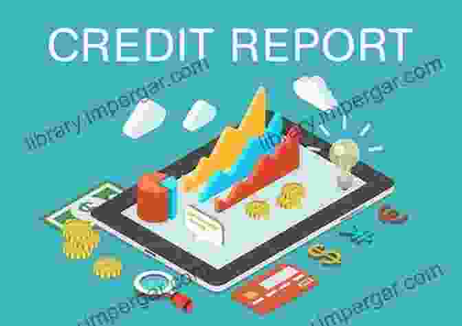 Image Of A Credit Report Easy Credit Repair: Step By Step