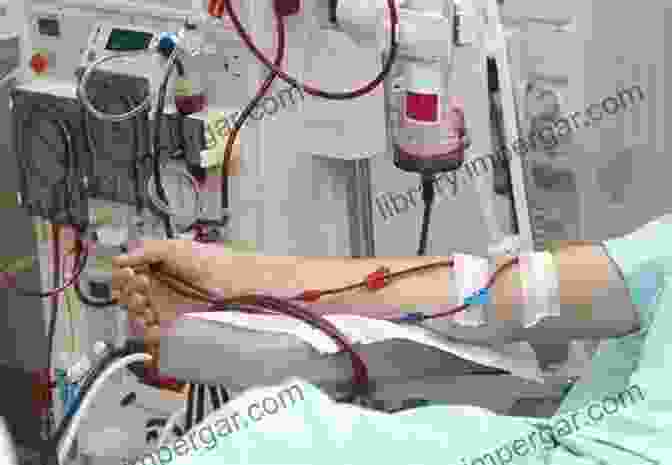 Image Of A Patient Receiving Dialysis Treatment, Showcasing The Use Of Membranes In Artificial Organs Current Trends And Future Developments On (Bio ) Membranes: Transport Phenomena In Membranes