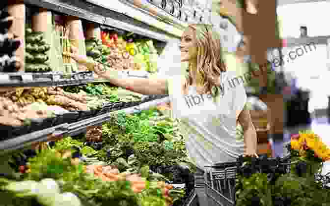 Image Of A Person Making Healthy Food Choices At The Grocery Store The South Beach Diet Plan: The Science Behind The Eating Plan