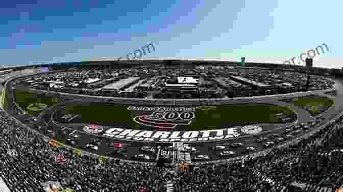 Image Of Charlotte Motor Speedway Charlotte Motor Speedway (Images Of Modern America)