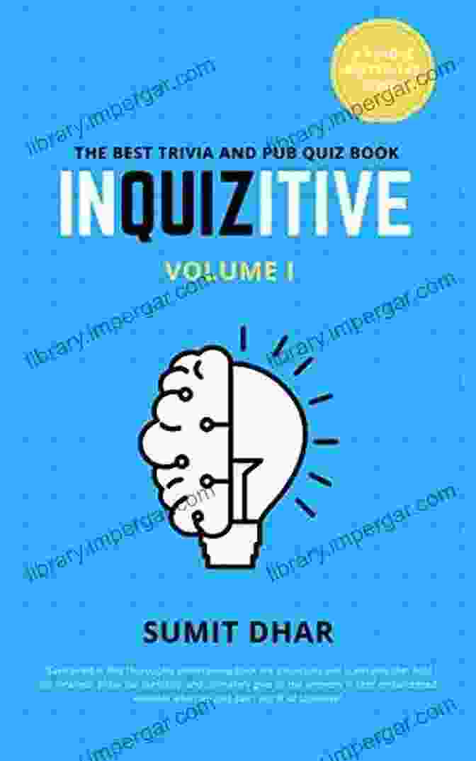 Inquizitive Pub Quiz Game Book Cover InQUIZitive The Pub And Trivia Quiz Game Book: Combo Pack II (InQUIZitive Pub And Trivia Quiz Game Book 6)