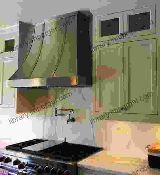 Kitchen With Overlooked Ventilation Ten Mistakes To Avoid When Renovating Your Kitchen