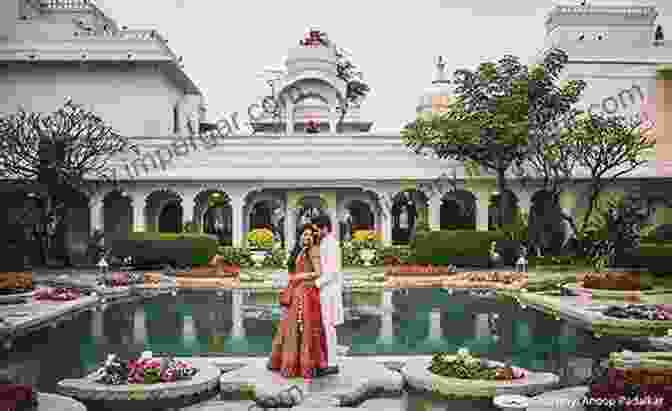 Luxurious Indian Destination Wedding Venue With Opulent Décor INDIAN DESTINATION WEDDINGS