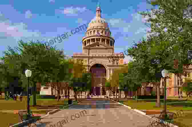 Majestic Exterior Of The Texas Capitol Building Legends Lore Of The Texas Capitol (Landmarks)