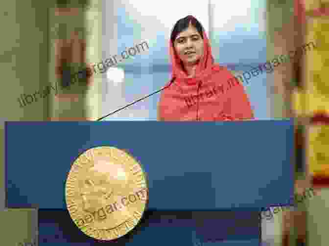 Malala Yousafzai Delivering Her Nobel Peace Prize Address Speeches That Changed The World