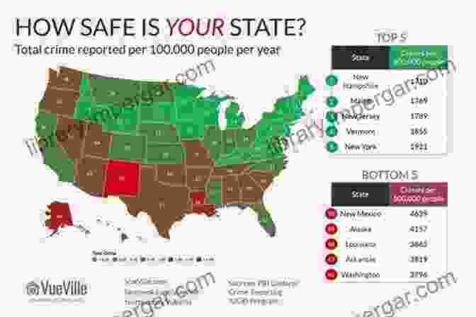 Map Showing Crime Rates In Different Areas Of A City Sites Unseen: Uncovering Hidden Hazards In American Cities (American Sociological Association S Rose Series)