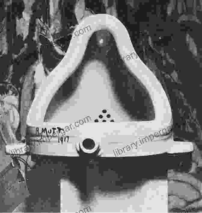 Marcel Duchamp, Fountain (1917) The World Of Marcel Duchamp 1887 1968