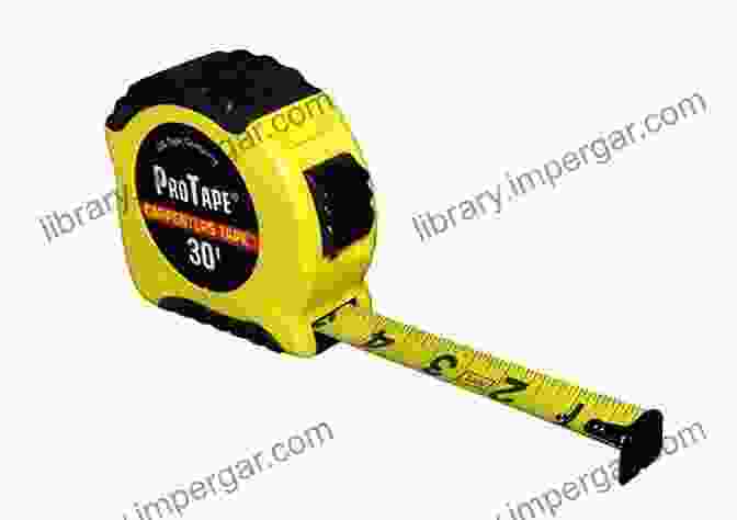 Measuring Tape For Carpentry CARPENTRY FOR BEGINNERS: Carpentry Basic Ideas Tools And Safety Equipment For Absolute Beginners