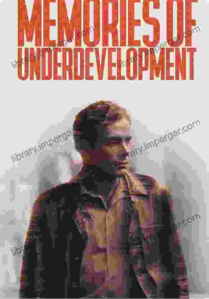 Memories Of Underdevelopment Movie Poster Memories Of Underdevelopment (Rutgers Films In Print 15)