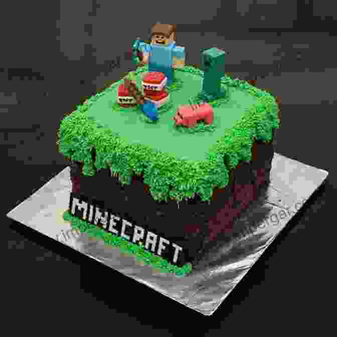 Minecraft Player Baking A Cake The Complete Guide To Food In Minecraft : Tips Tricks And More