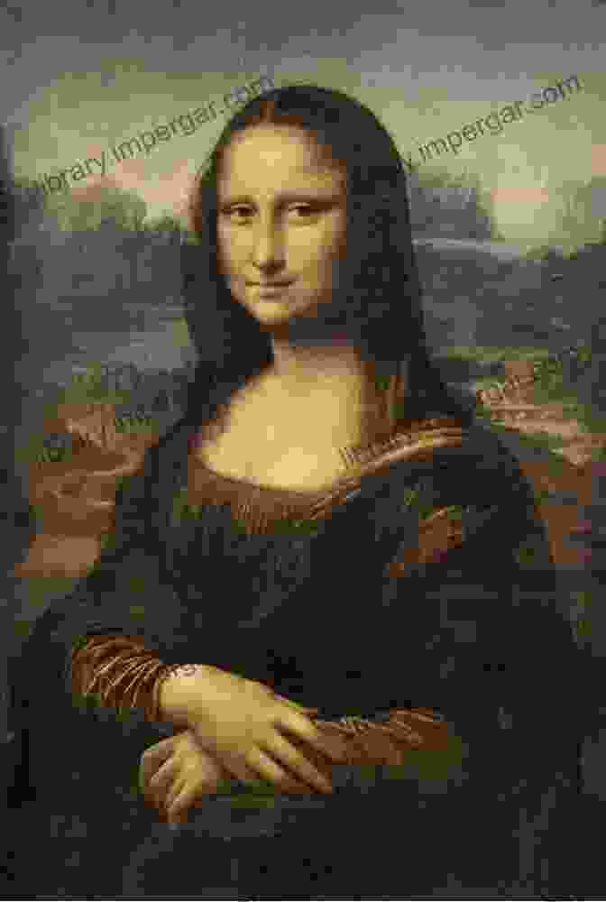 Mona Lisa Painting By Leonardo Da Vinci The Story Of Art Part 5