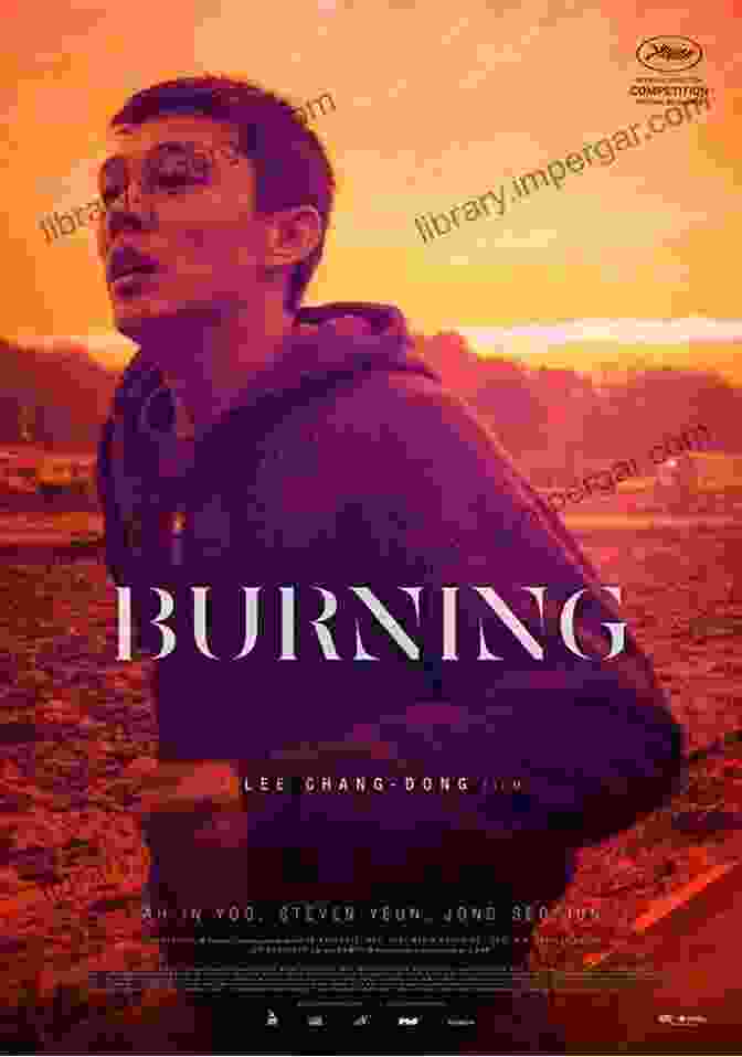 Movie Poster For Burning The Pusan International Film Festival South Korean Cinema And Globalization (TransAsia: Screen Cultures)