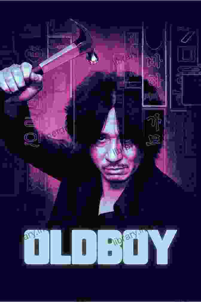 Movie Poster For Oldboy The Pusan International Film Festival South Korean Cinema And Globalization (TransAsia: Screen Cultures)