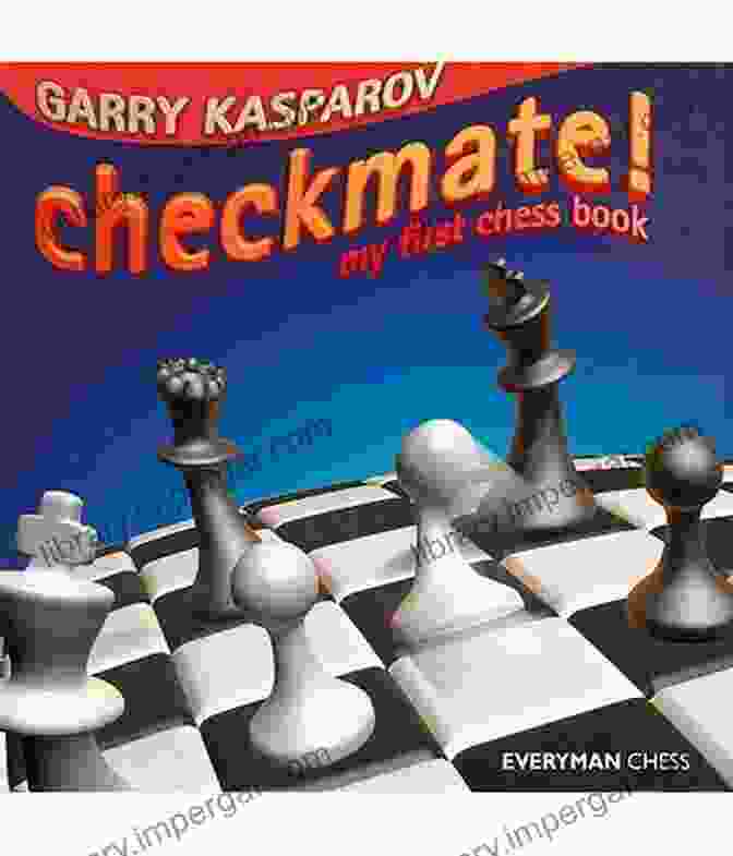 My First Of Checkmate Book Cover My First Of Checkmate