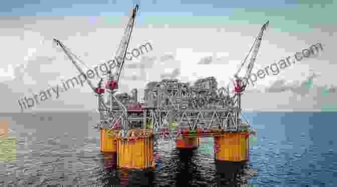 Offshore Drilling Platform A, Gulf Of Mexico The History Of Offshore Oil And Gas In The United States