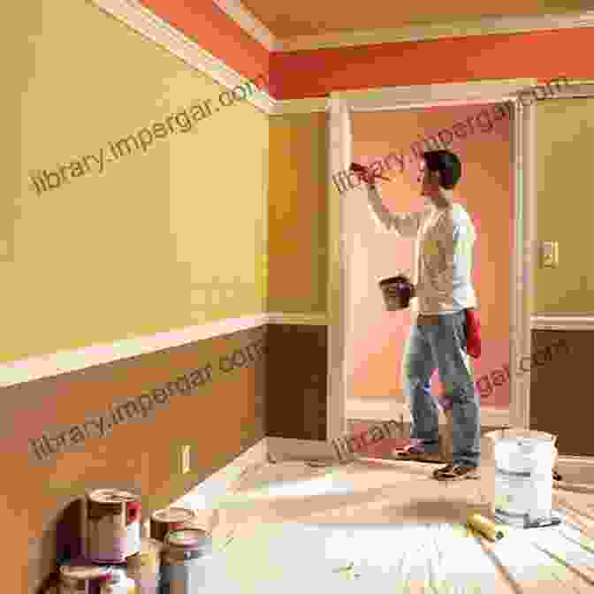 Painting Techniques House Remodelling 101 : The Master Guide To House Repairing And Modelling To Meet The State Of The Art