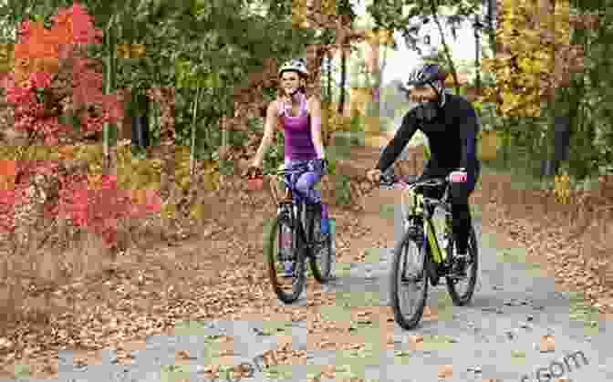 Person Cycling In Various Terrains It S As Easy As Riding A Bike: A Program For Teaching Children With Special Needs To Ride A Bike