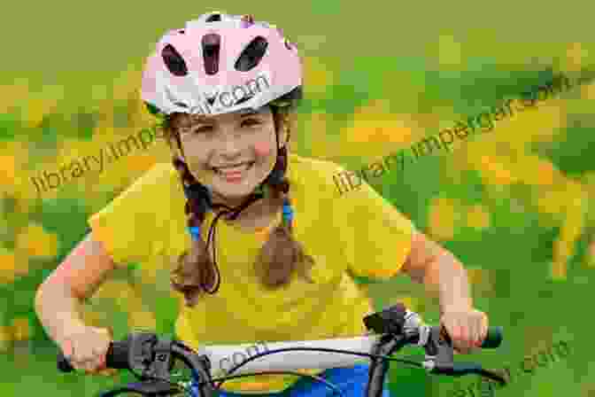 Person Cycling While Wearing A Helmet It S As Easy As Riding A Bike: A Program For Teaching Children With Special Needs To Ride A Bike