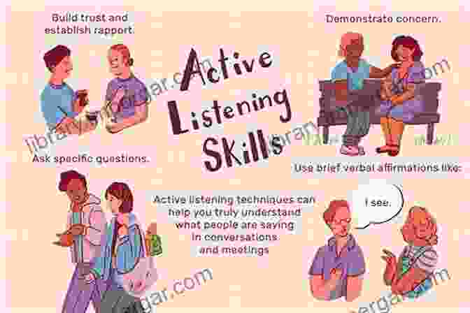 Practice Active Listening Body Language 6 In 1 Box Set : Body Language 10 Strategies To Become An Effective And Clear Communicator Warren Buffett Mindfulness Storytelling Self Discipline Workbook