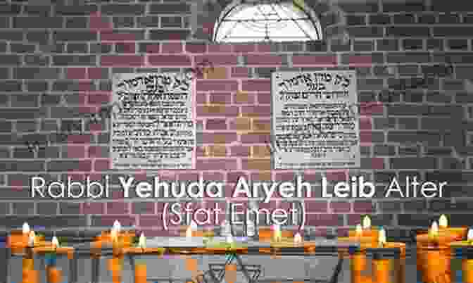 Rabbi Judah Aryeh Leib Alter Of Ger The Besht: Magician Mystic And Leader (The Tauber Institute For The Study Of European Jewry)