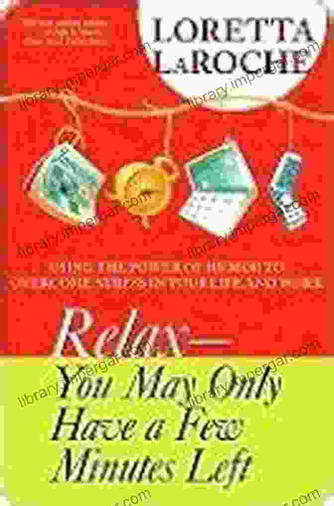 Relax, You May Only Have Few Minutes Left Book Cover RELAX You May Only Have A Few Minutes Left