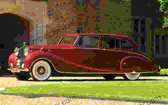 Rolls Royce Phantom IV British Luxury Cars Of The 1950s And 60s (Shire Library)