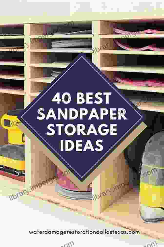 Sandpaper For Carpentry CARPENTRY FOR BEGINNERS: Carpentry Basic Ideas Tools And Safety Equipment For Absolute Beginners