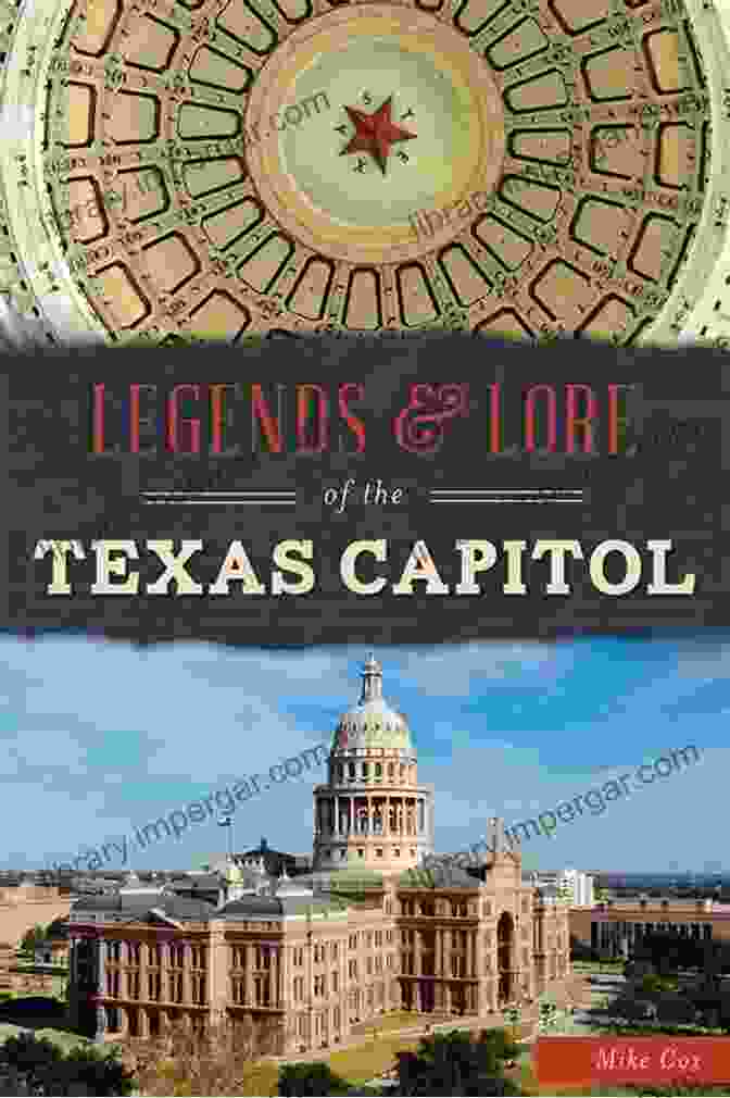 Statue Of The Legends Lore Of The Texas Capitol (Landmarks)