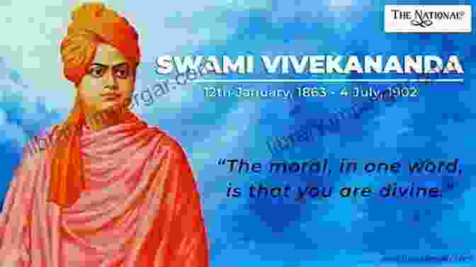 Swami Vivekananda, A Renowned Spiritual Leader And Philosopher SWAMY VIVEKANANDA INSPIRATIONAL QOUTES