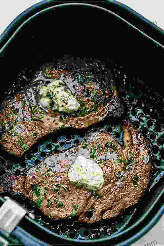 Tender And Juicy Air Fried Steak🥩 Best Air Fryer Cookbook: 430 Easy To Cook Delicious Air Fryer Recipes For Healthy Everyday Meals