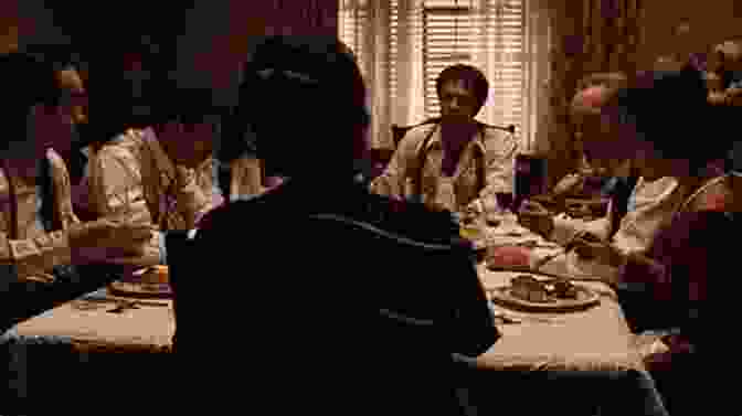 The Corleone Family Gathered Around The Dinner Table Francis Ford Coppola S The Godfather Trilogy (Cambridge Film Handbooks)