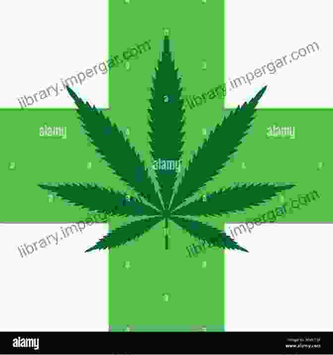 The Medical Marijuana Guide Cover Featuring A Cannabis Plant And A Green Cross Symbol The Medical Marijuana Guide NATURES PHARMACY: Whole Plant Medicine