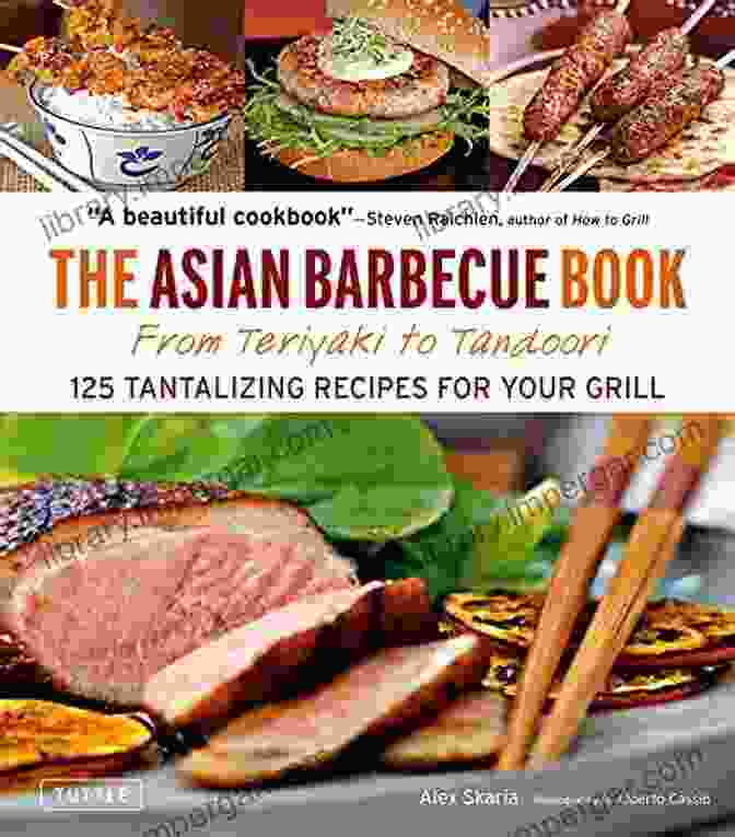 The Most Delicious European And Asian BBQ Recipes Book Cover International BBQ: The Most Delicious European And Asian BBQ Recipes