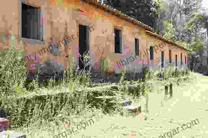 The Simple And Humble Slave Quarters Of Fazenda Suissa, A Poignant Reminder Of Brazil's History Of Slavery Fazenda Suissa: Commented Inventory Of Buildings