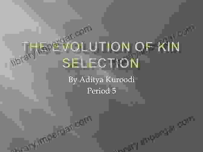 The Way Of Kinship | Evolution Of Kinship The Way Of Kinship: An Anthology Of Native Siberian Literature (First Peoples: New Directions Indigenous)